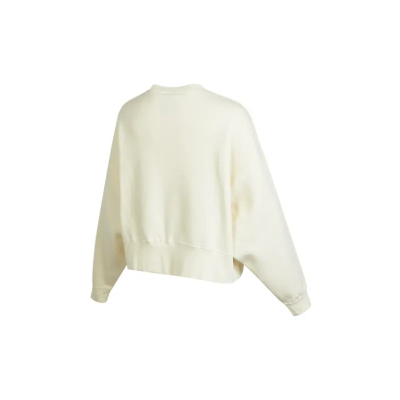Nike Sportswear Essentials Series Sweatshirt Women's Coconut Milk-1
