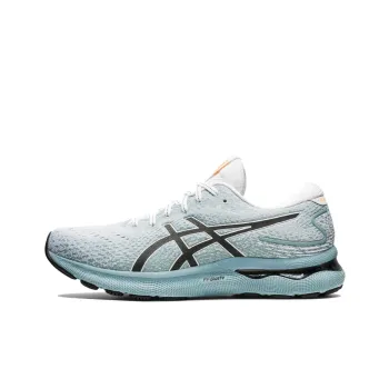 Asics Gel Nimbus 24 2E Wide 'Light Steel'