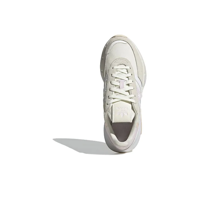 Adidas Retropy F2 'Off White Almost Pink' Women's-4
