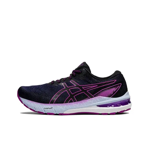 Asics GT 2000 10 D 'Black Violet' Women's