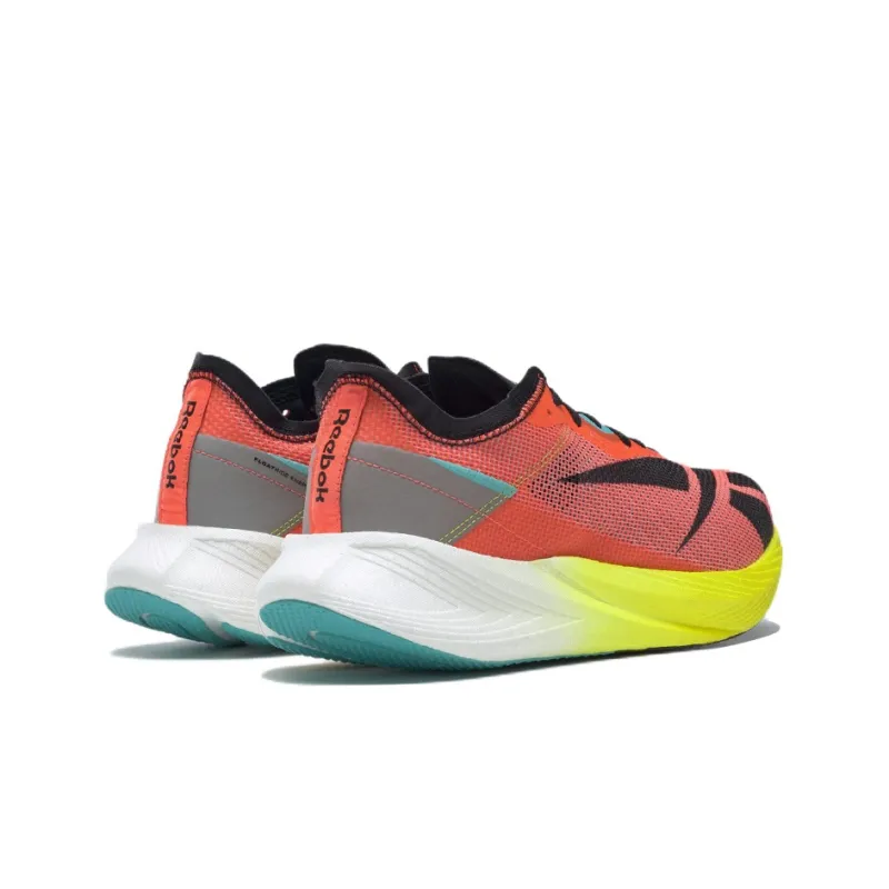 Reebok Floatride Energy X 'Orange Flare Acid Yellow'-3