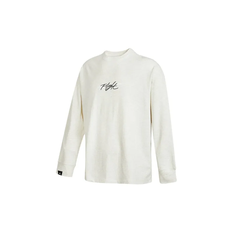 Jordan Sweatshirts Men Ecru-1