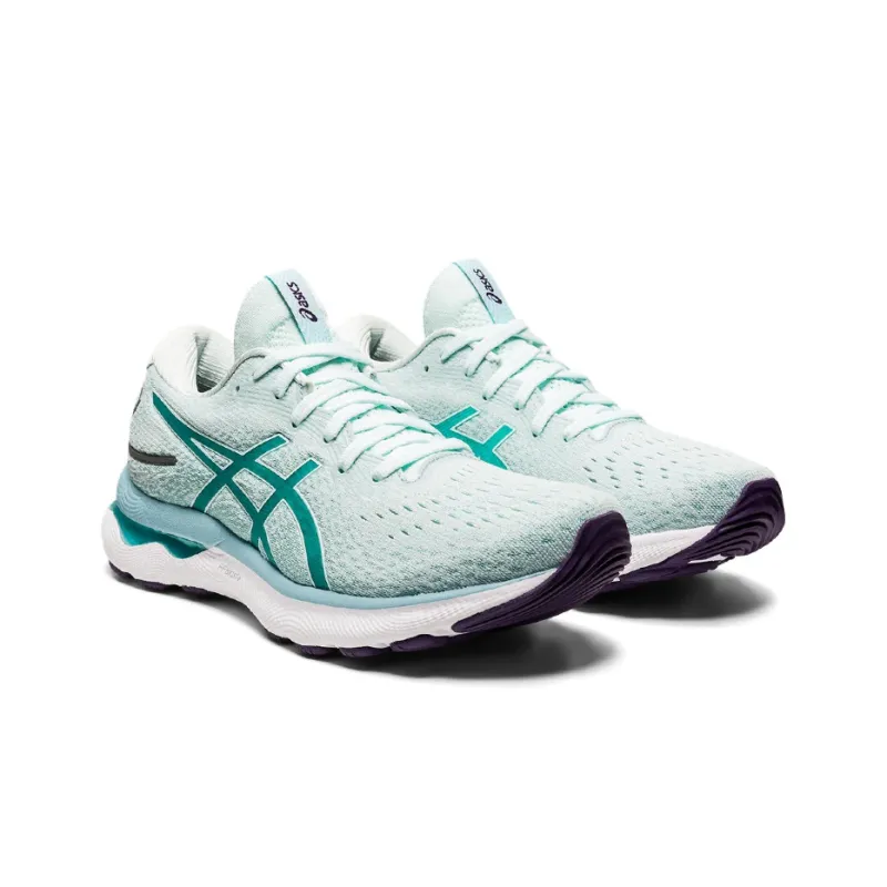Asics Gel Nimbus 24 'Soothing Sea' Women's-2