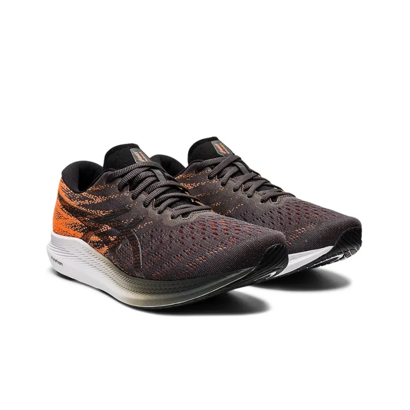Asics EvoRide 3 'Obsidian Shocking Orange'-2