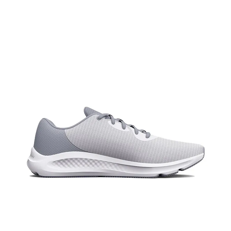 Under Armour Charged Pursuit 3 Tech 'White Mod Grey'-1