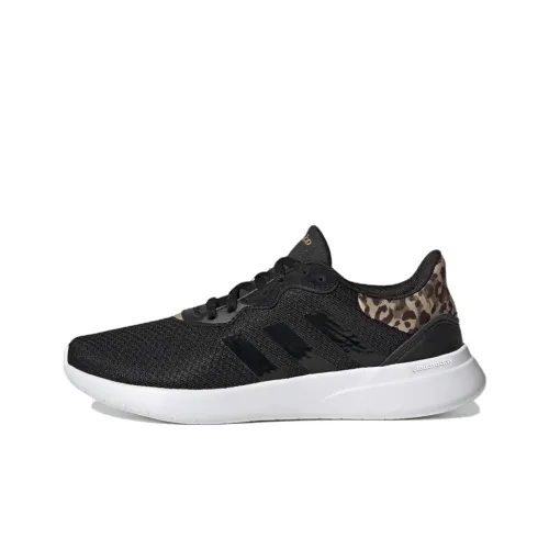 Adidas Women's QT Racer 3.0 'Leopard'