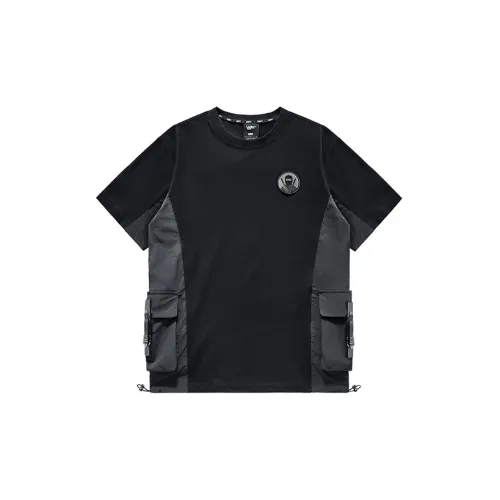 VIP T-Shirts Unisex Black