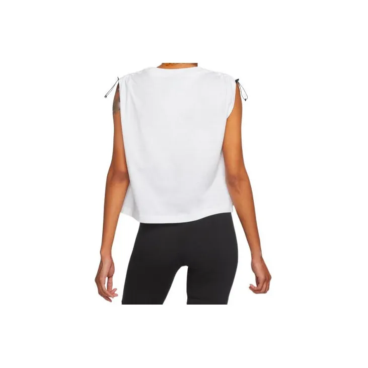 Nike Tank Tops Women's White-1