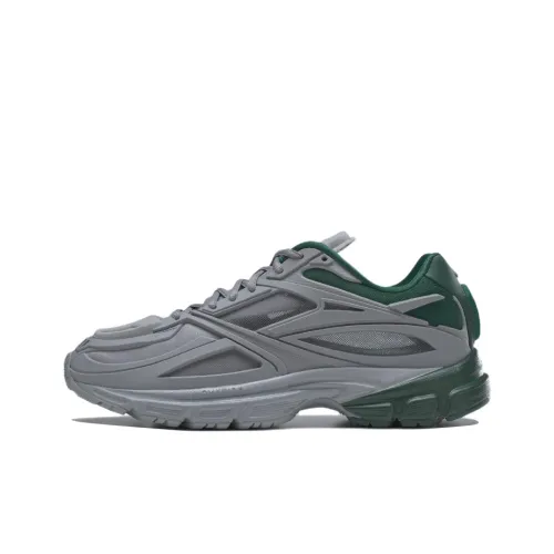 Reebok Premier Road Modern Pure Grey Dark Green