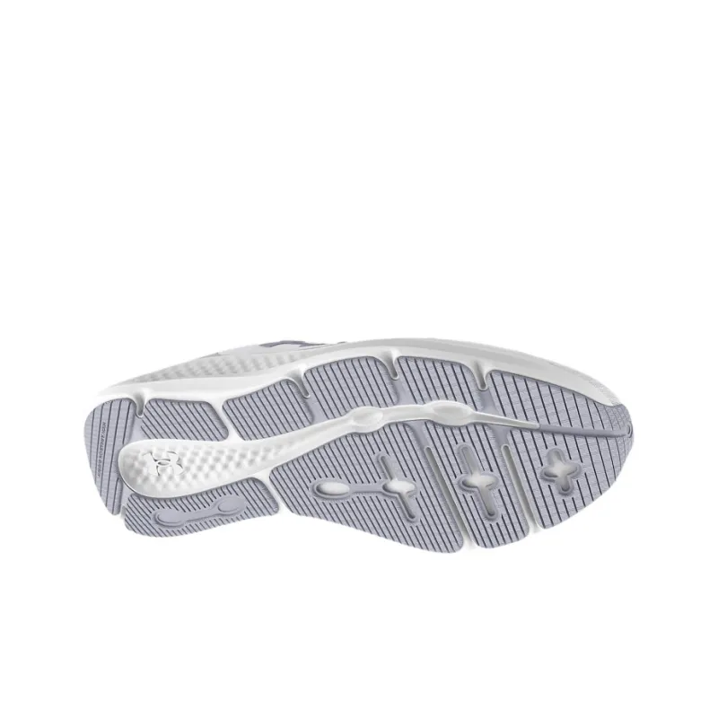 Under Armour Charged Pursuit 3 Tech 'White Mod Grey'-4