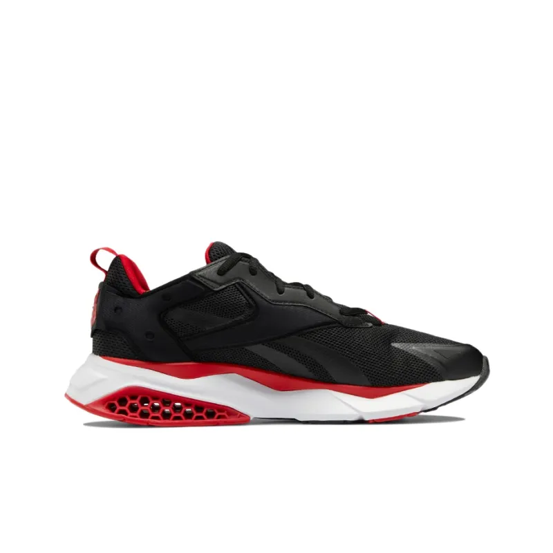 Reebok Hexalite Legacy 'Black Vector Red'-1
