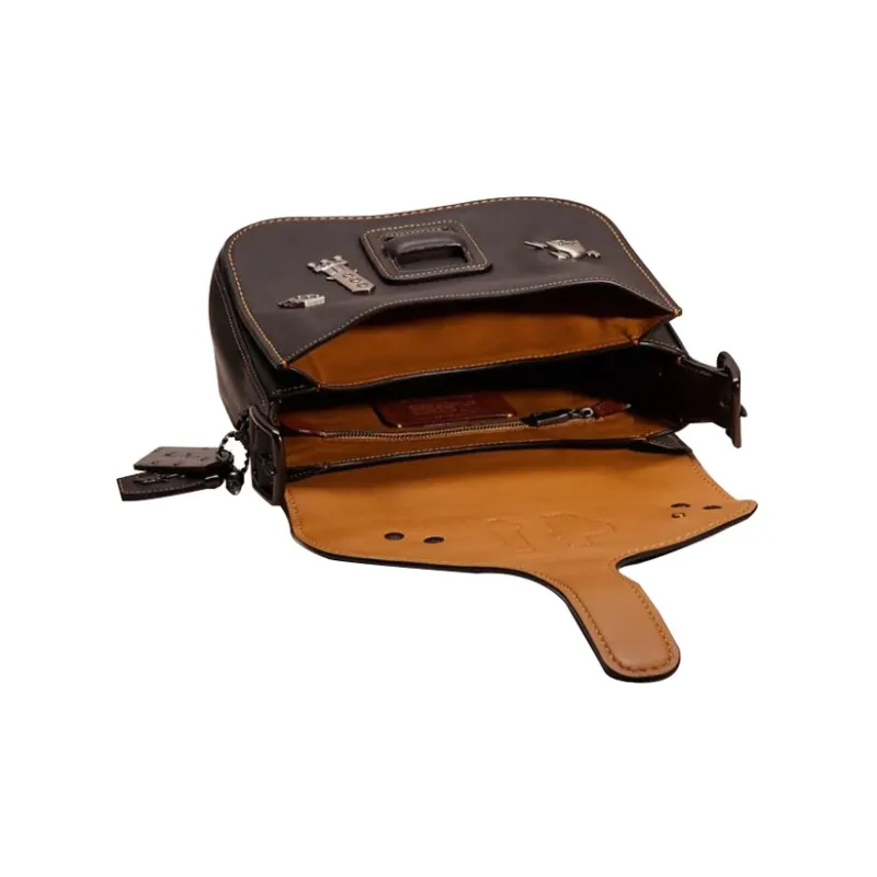 COACH Courier Crossbody Bags-2