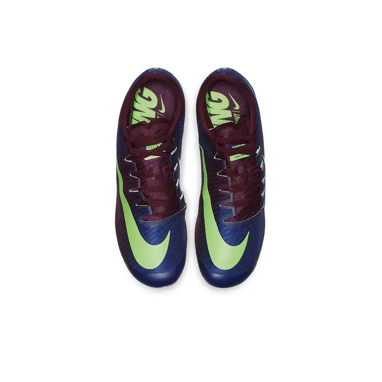 Nike Zoom Ja Fly 3 'Bordeaux Purple Lime'-3