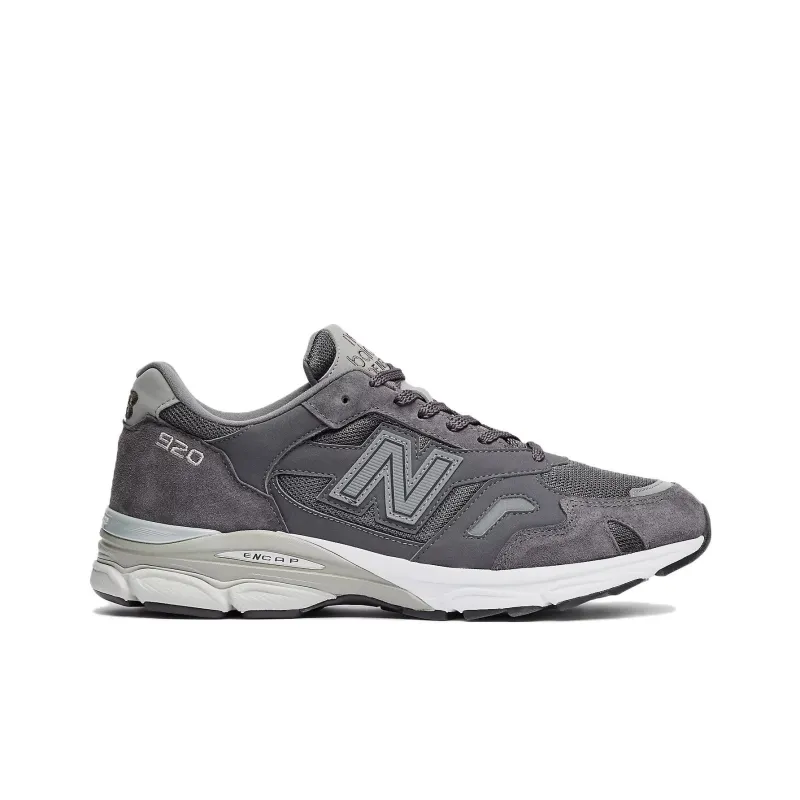 New Balance 920 MiUK Charcoal-1
