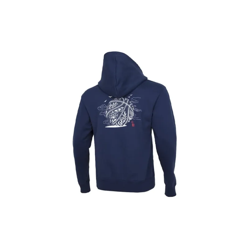 Jordan Sweatshirt Men's Navy Blue-1
