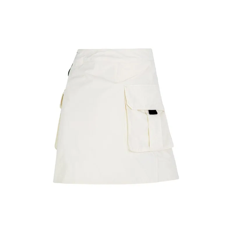 PUMA Casual Short Skirts Women's Beige-1