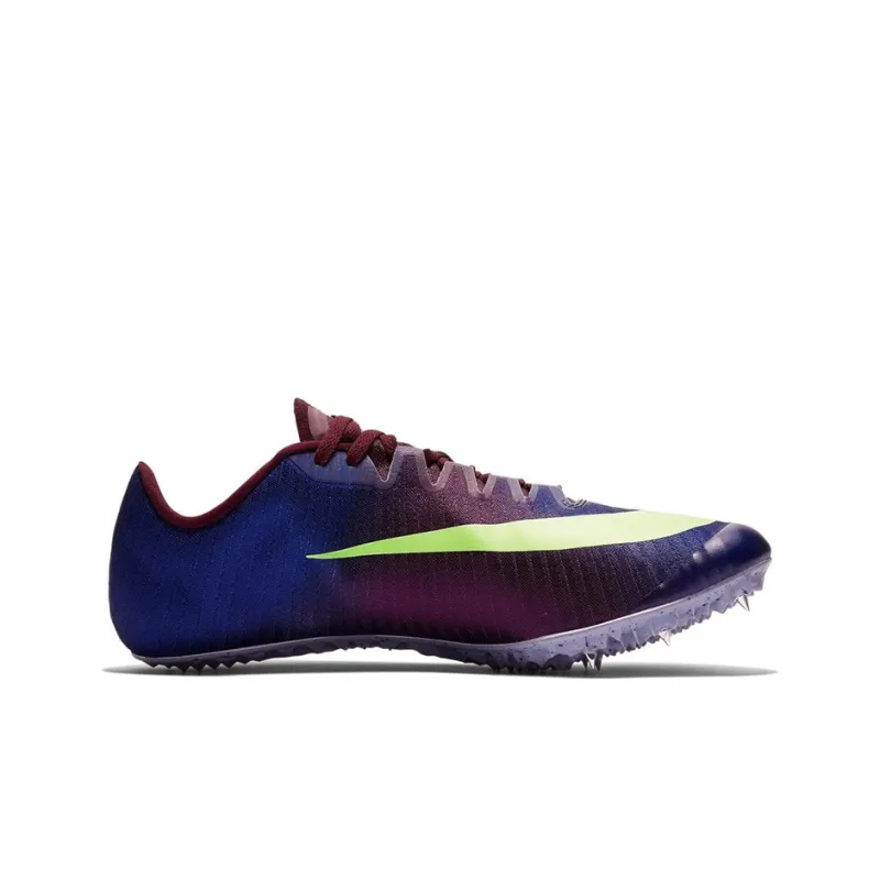 Nike Zoom Ja Fly 3 'Bordeaux Purple Lime'-1