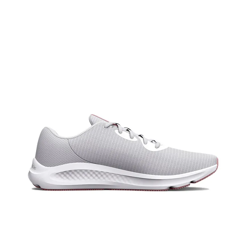 Under Armour Charged Pursuit 3 Tech 'White Prime Pink' Women's-1