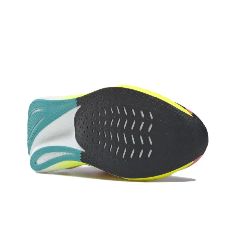Reebok Floatride Energy X 'Orange Flare Acid Yellow'-4