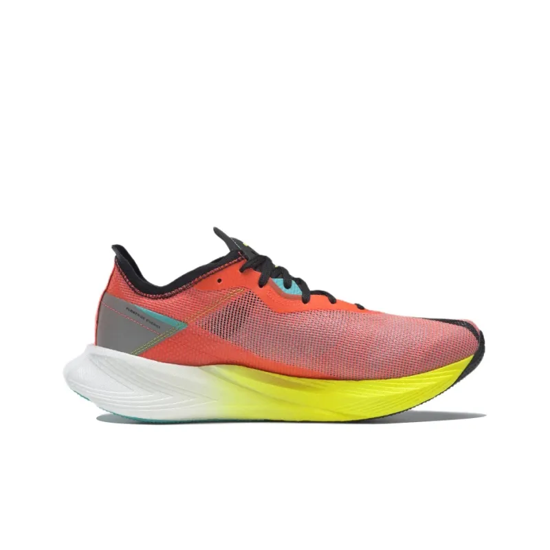 Reebok Floatride Energy X 'Orange Flare Acid Yellow'-1