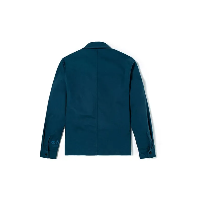 Timberland Jackets Men Blue-1