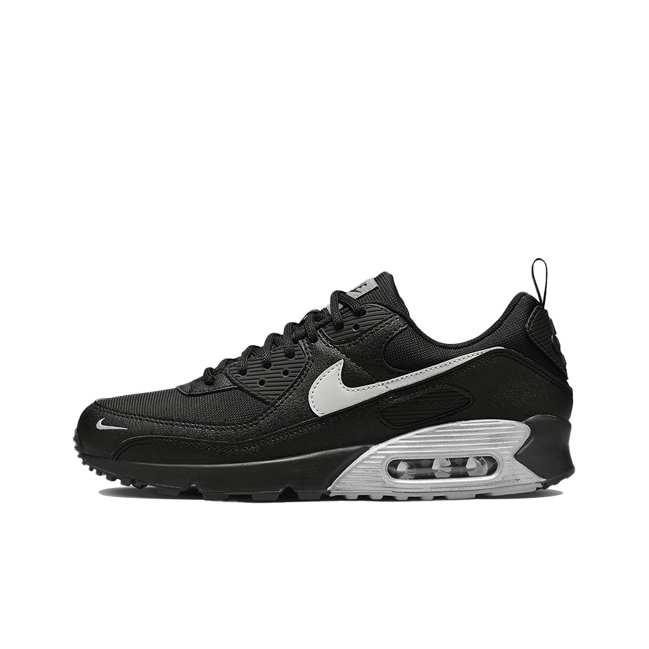 Nike Air Max 90 ブラック 7.5 Nike Air Max 90 'Black Metallic Silver' US M 7.5 - POIZON