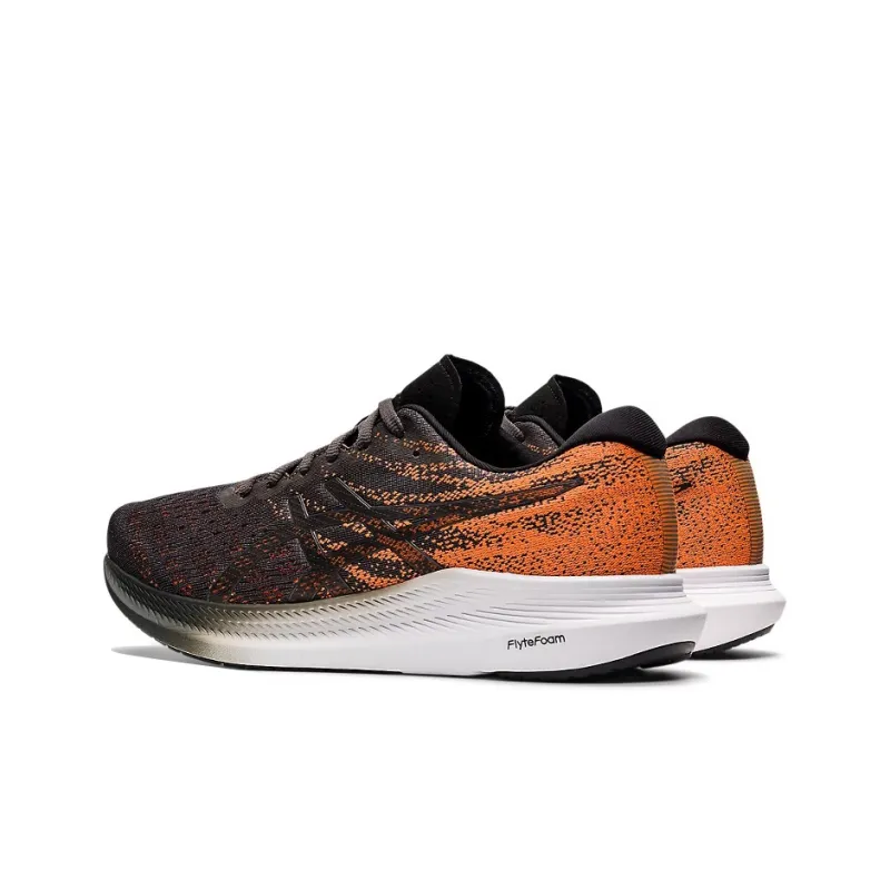 Asics EvoRide 3 'Obsidian Shocking Orange'-3