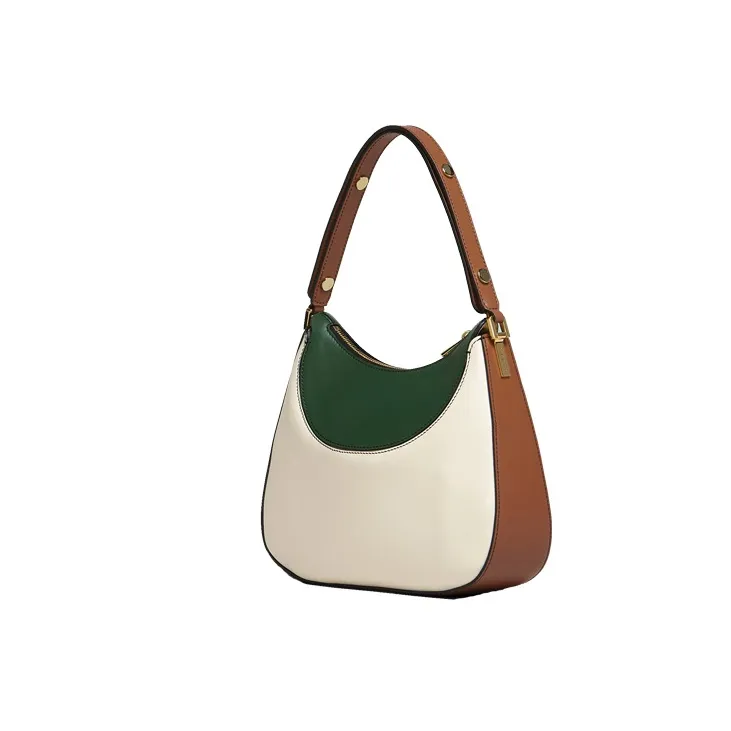 MARNI Smooth Calf Leather Hobo Bag, Handbag, Shoulder Bag Small Size Women's-2