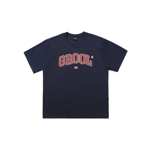 GROOL T-Shirts Unisex