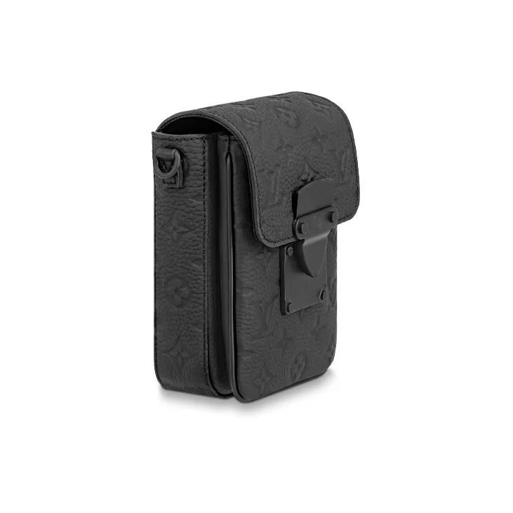 LOUIS VUITTON M81522 S-Lock Vertical Wearable Wallet-1