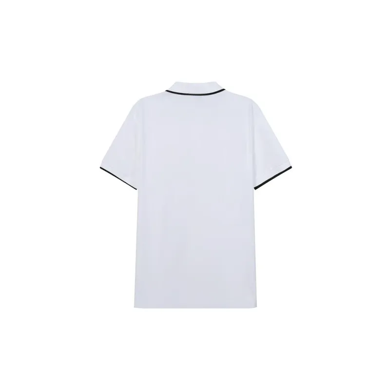HUGO BOSS Polo Shirts Men White-1