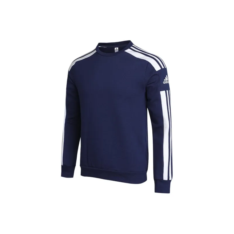 Adidas Sweatshirts Men Ink Blue-2