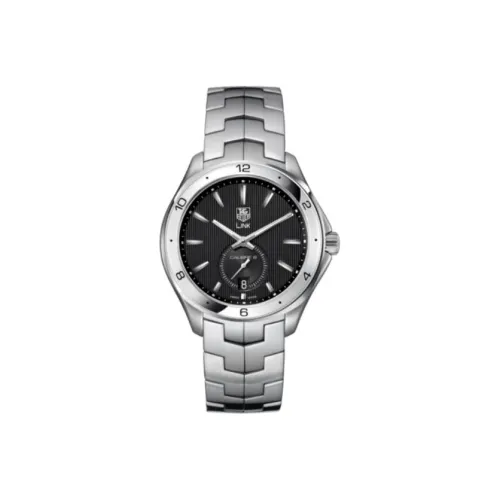 TAG HEUER Men Lincoln series Swiss Watch