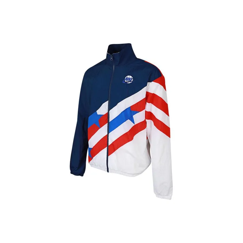 Nike Jackets Men Game Royal Blue-2