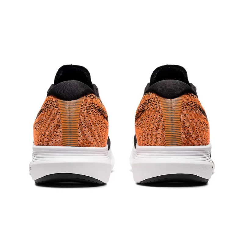 Asics EvoRide 3 'Obsidian Shocking Orange'-4