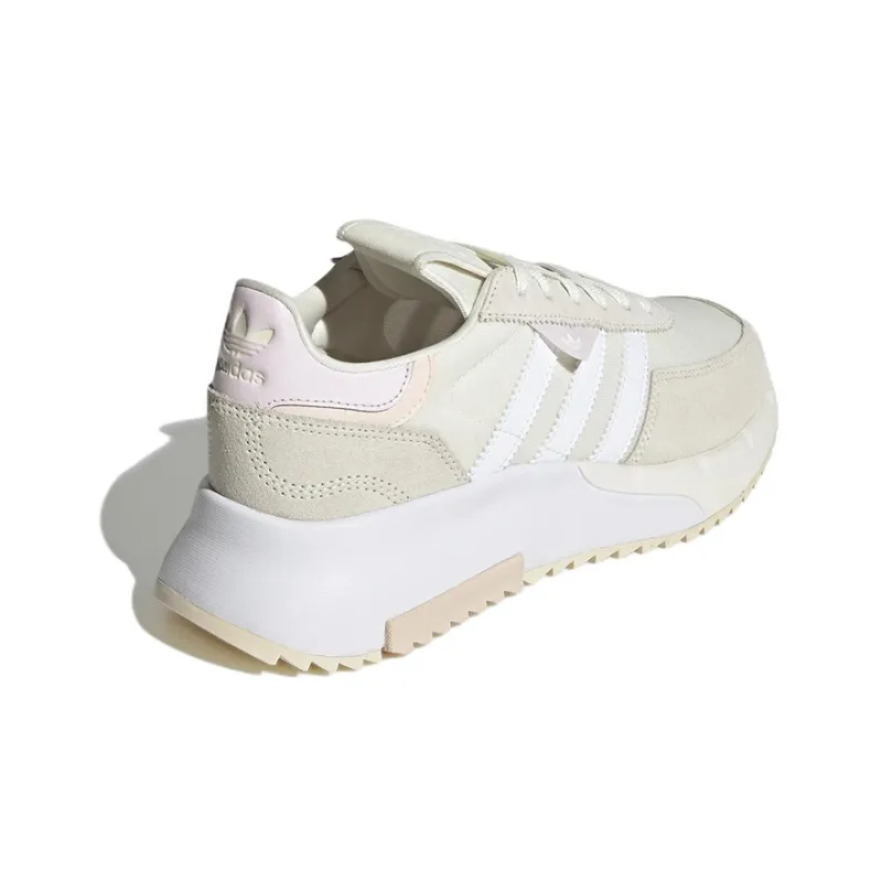 Adidas Retropy F2 'Off White Almost Pink' Women's-3