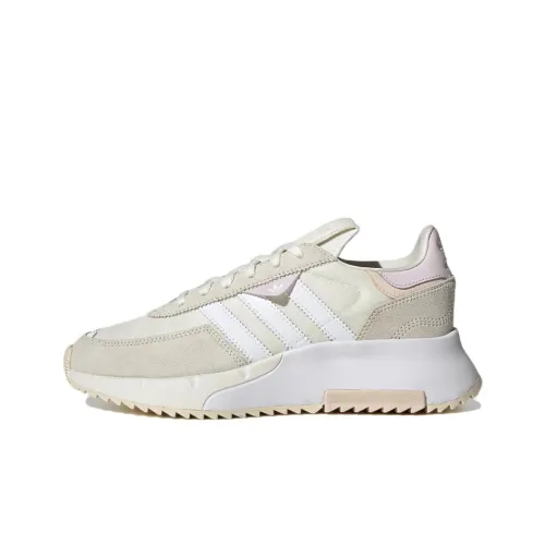 Adidas Women's Retropy F2 'Off White Almost Pink'