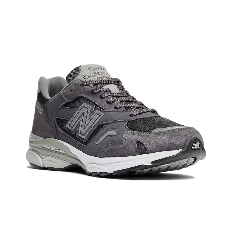 New Balance 920 MiUK Charcoal-2