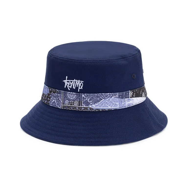 KENMO Bucket Hats Unisex-12