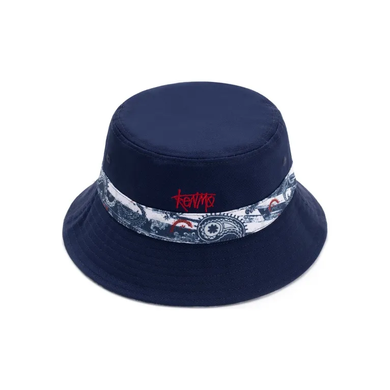 KENMO Bucket Hats Unisex-20
