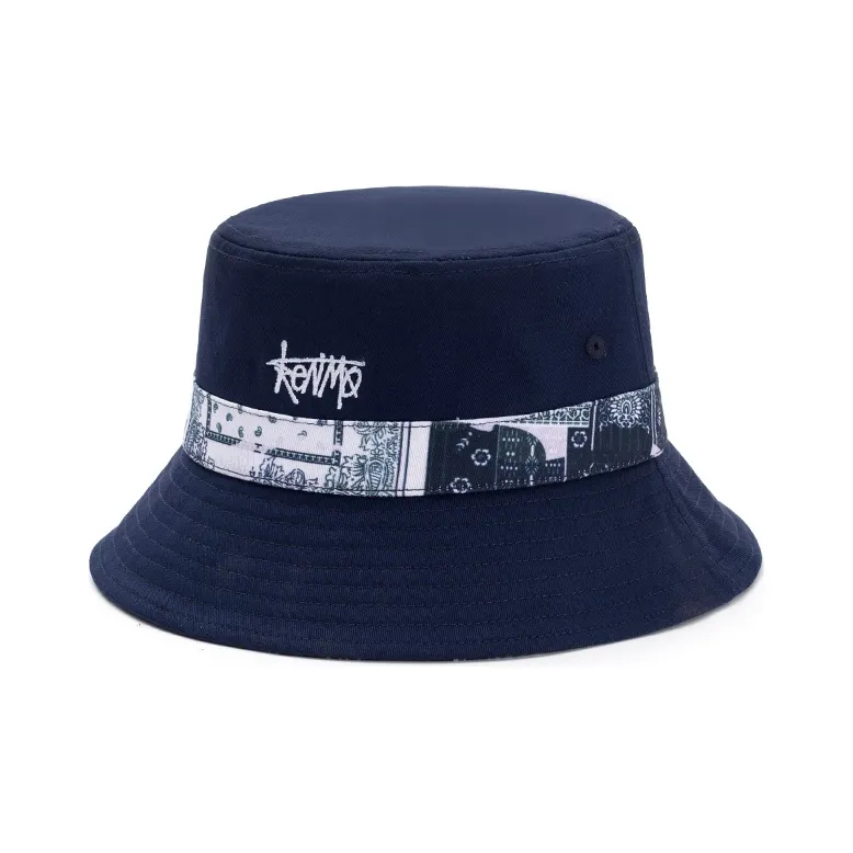 KENMO Bucket Hats Unisex-27