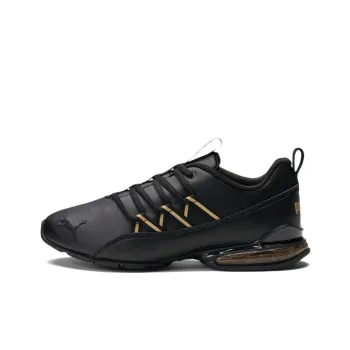 PUMA Riaze Prowl Metal Low-Top Running Shoes Women's Black