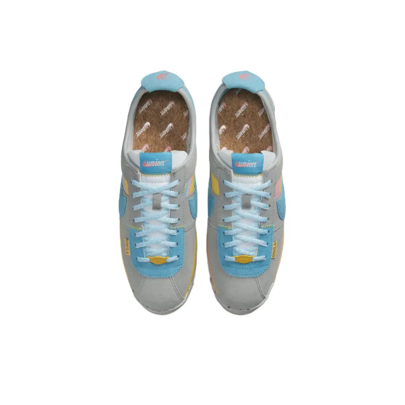 Nike Cortez Union Light Smoke-3