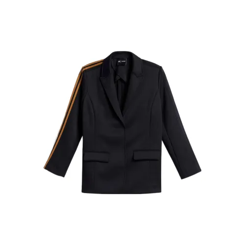 Adidas Originals Ivy Park 3 Stripes Suit Jacket Black/Mesa