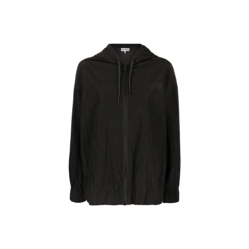 GANNI Jacket Women's Black