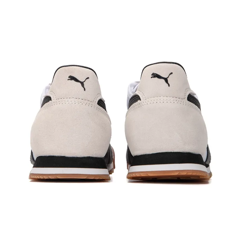 PUMA Roma Og T 'White Black'-2