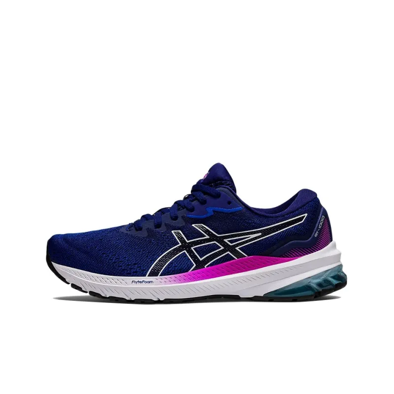 Asics GT 1000 11 'Lapis Lazuli Blue' Women's-0
