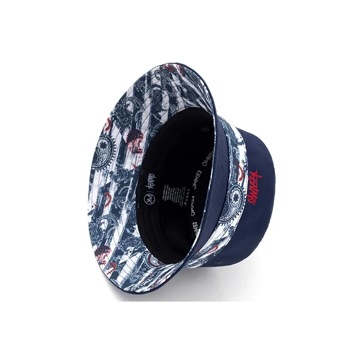 KENMO Bucket Hats Unisex-21