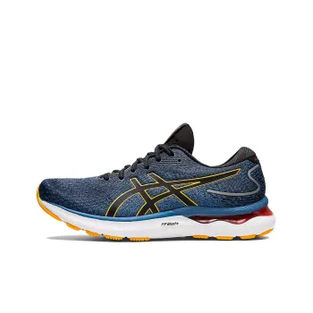 Asics Gel Nimbus 24 Azure Blue Amber