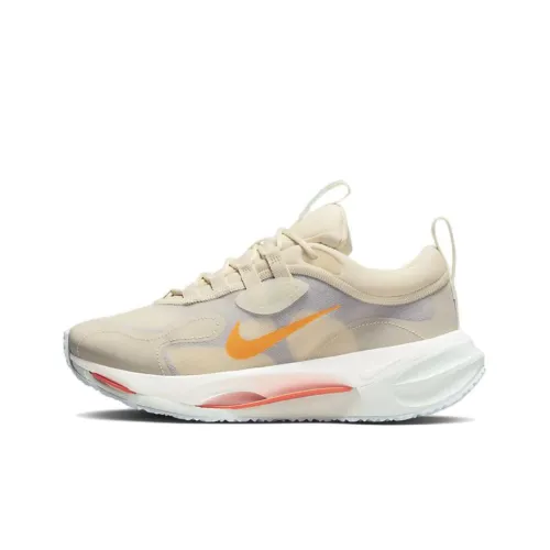 Nike Spark Pearl White Total Orange Women's